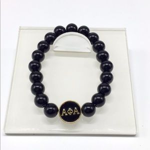 Alpha Phi Alpha Bracelet